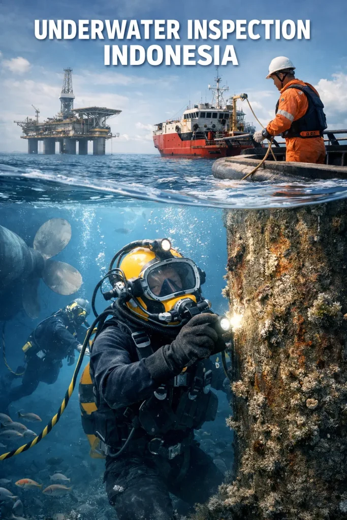 underwater inspection